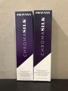 Pravana Chromasilk Hair Color