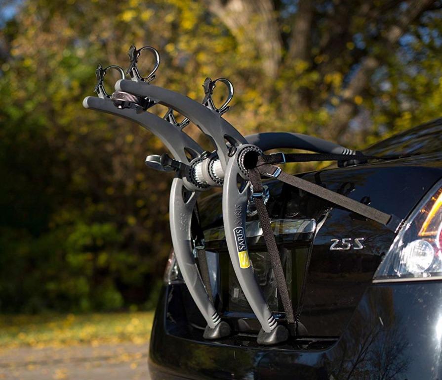 saris bones 2 bike rack suv