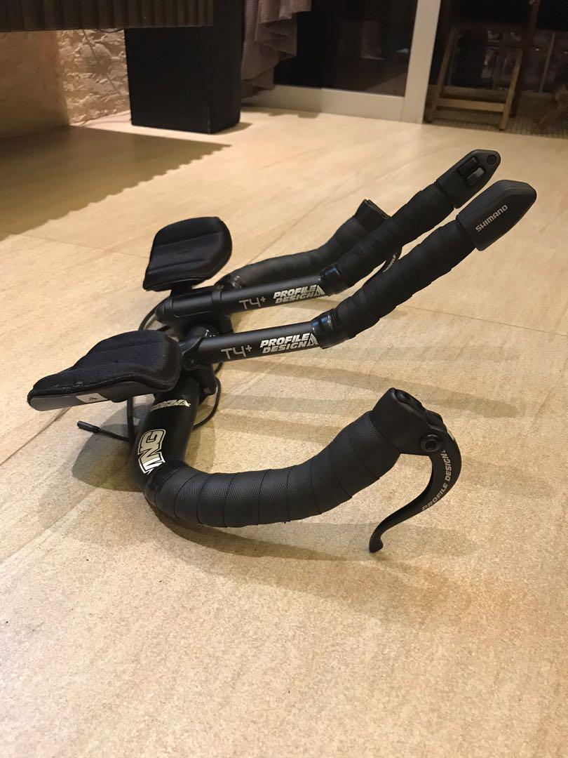 Di2 aero online bar shifters