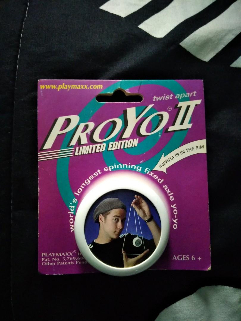 Proyo Limited Edition, Hobbies Toys, Toys Games on Carousell