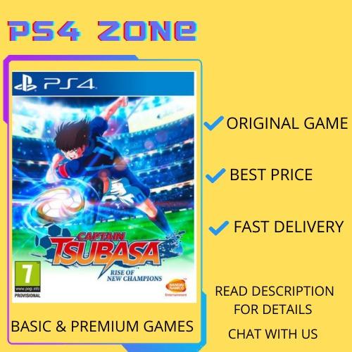 captain tsubasa ps4 price