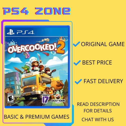 overcooked ps4 digital