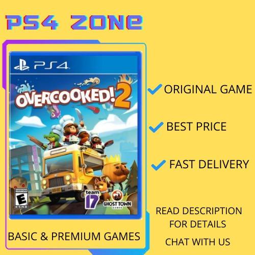 overcooked ps4 price