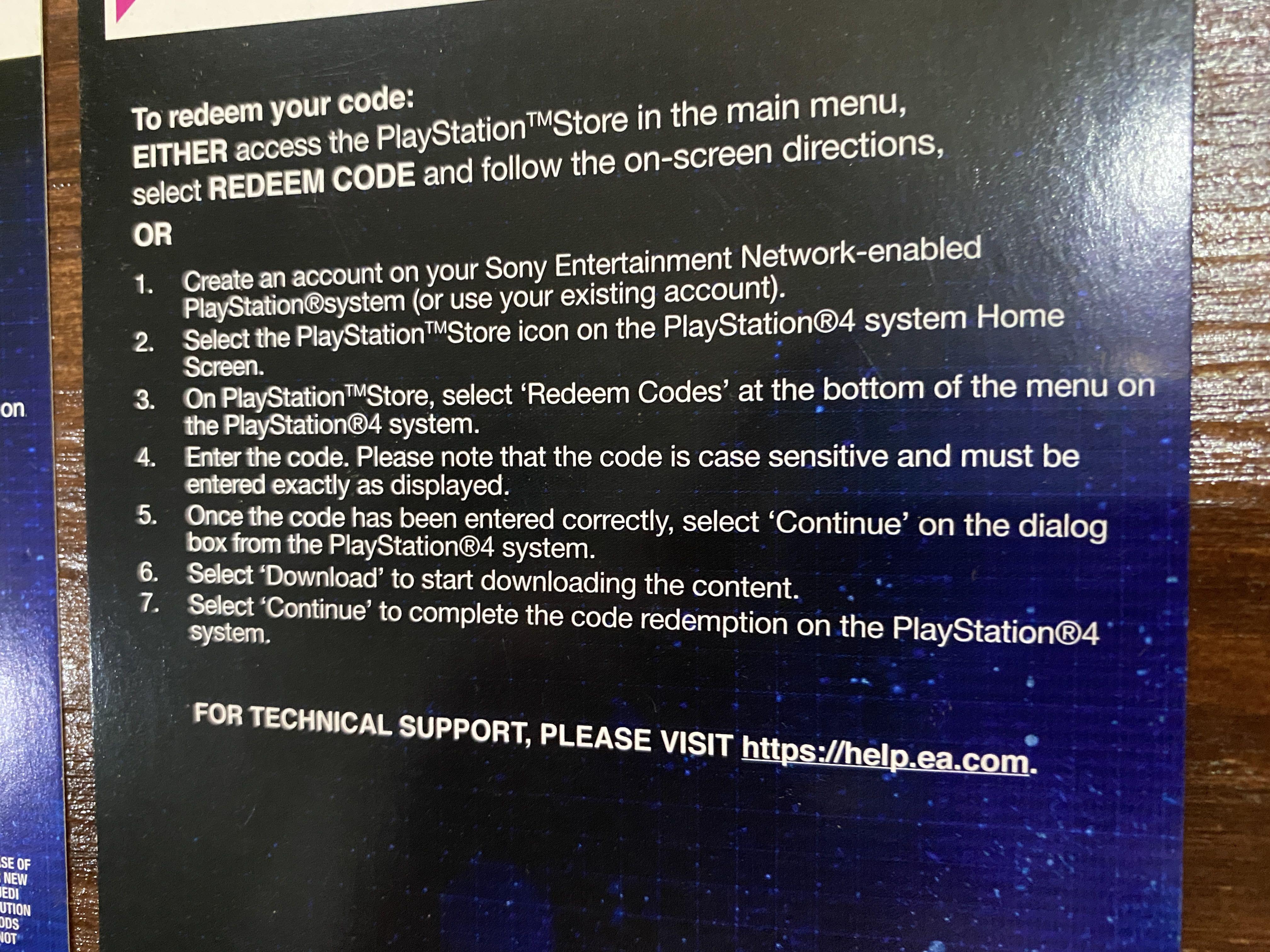 Discount code for battlefront 2 ps4 new arrivals