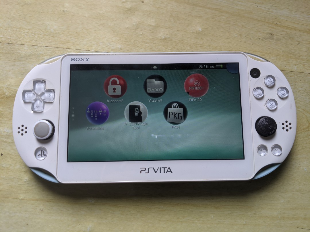 Ps Vita 2k Henkaku Jailbreak Video Gaming Video Game Consoles On Carousell Ps Vita 2k Henkaku Jailbreak Video Gaming Video Game Consoles On Carousell