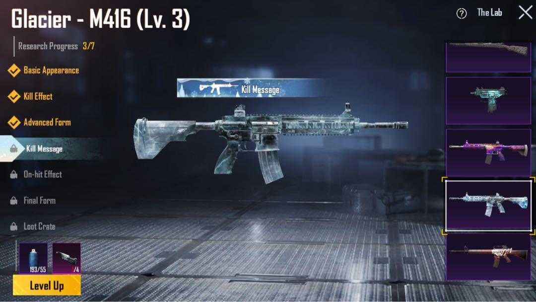 Pubg Mobile M4ais Lvl3 1material Acc Lvl71 Old Outfit 38 Maytic 4 Ada Set Skeleton Frosty Browling Medic Set Red White Topi Sara Max Victor Max Burung Lvl5 Title Ada Murah Murah Bosku Everything Else Others On Carousell