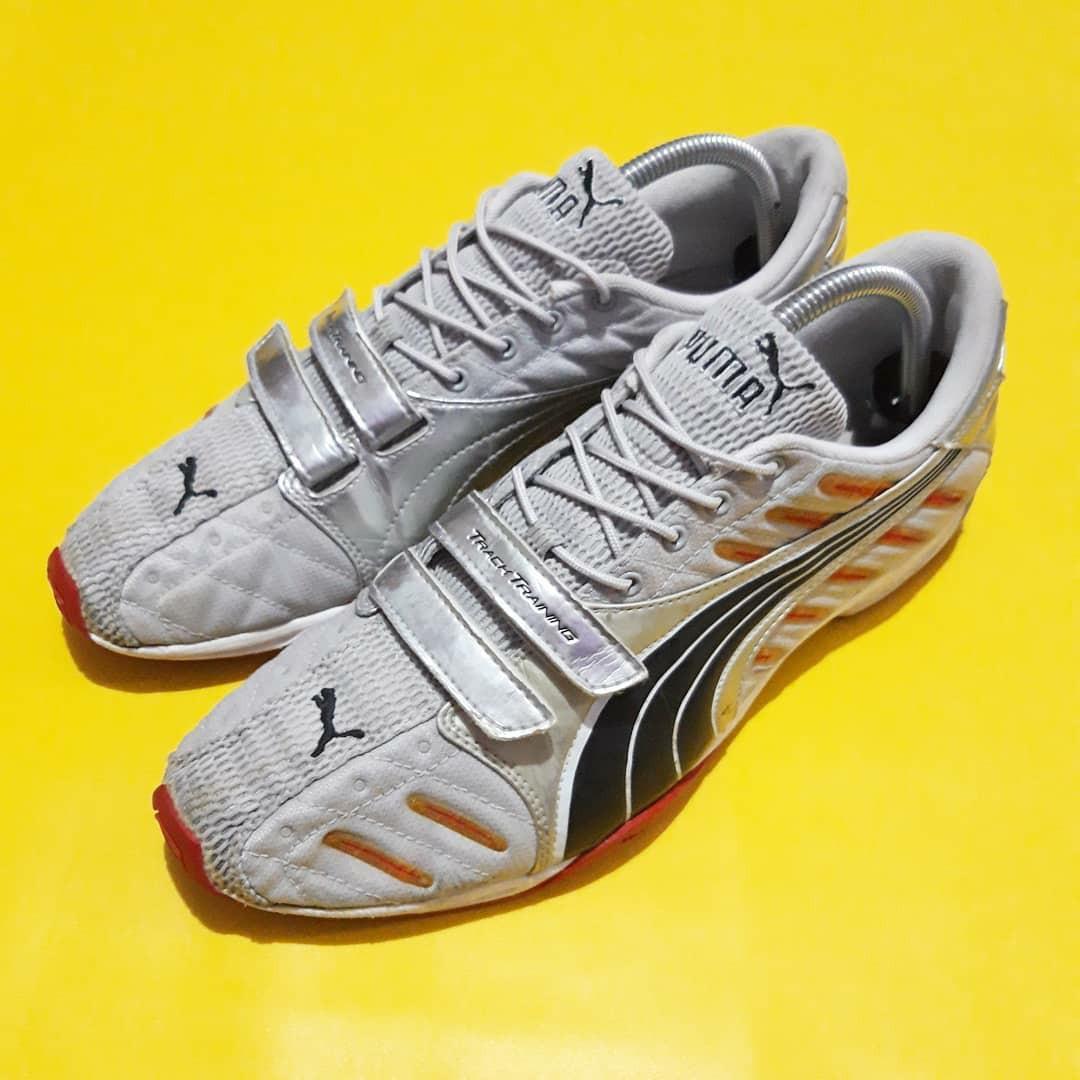 Puma Cell Training Second Original size 44 Kondisi Bagus Murah