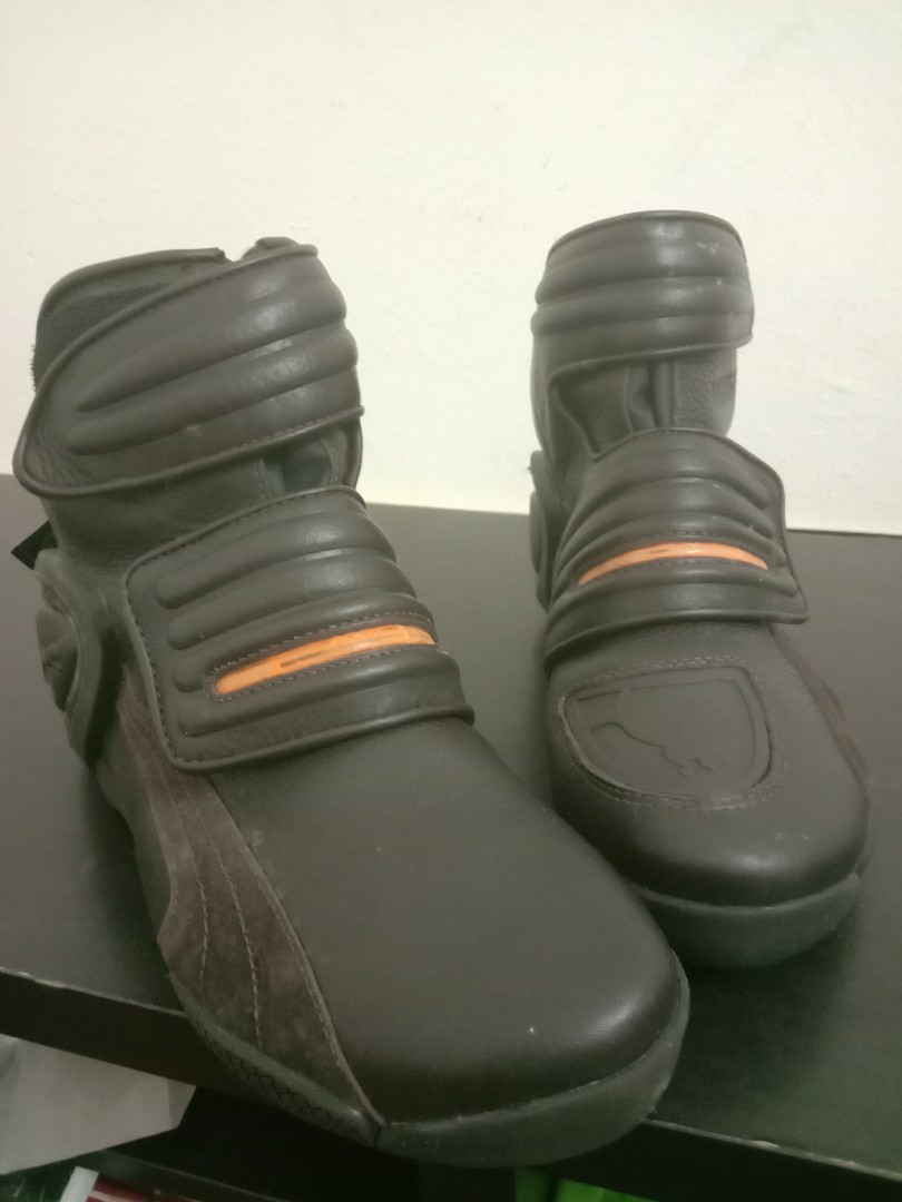Puma riding boots malaysia store