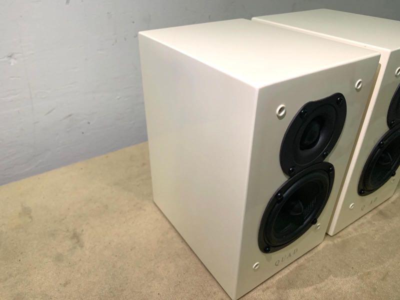 正常使用英國quad 9l2 hi fi speakers, 音響器材, Soundbar、揚聲器、藍牙喇叭、耳擴 Carousell