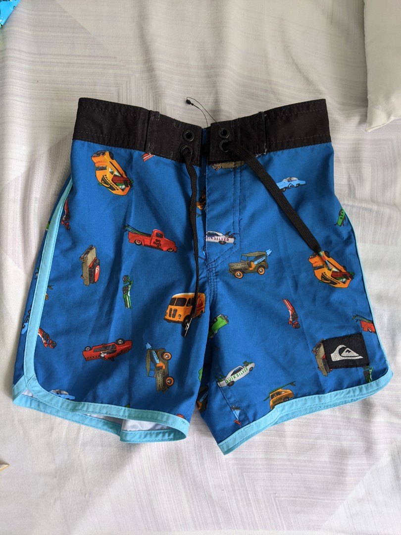 Quiksilver beach shorts best sale