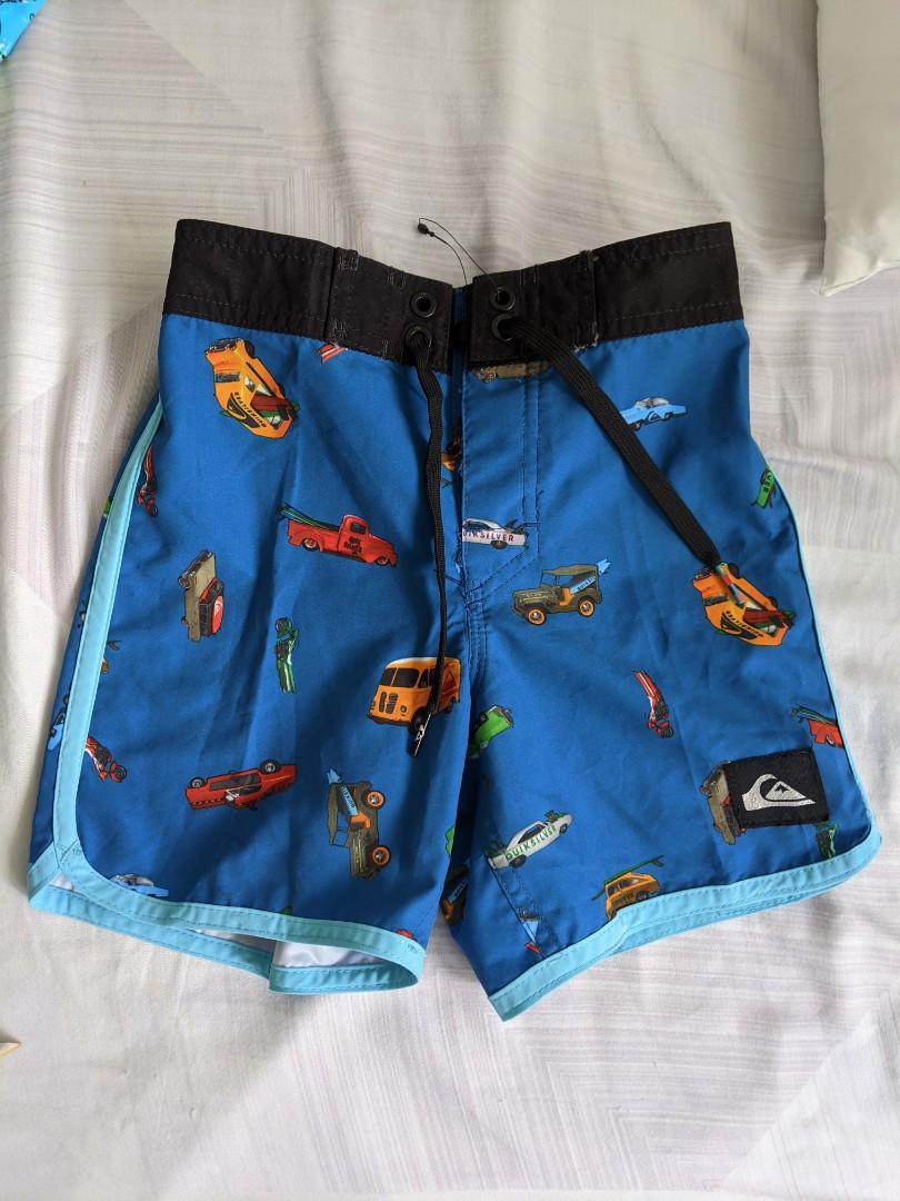 Quicksilver Beach Shorts Babies Kids Babies Kids Fashion on