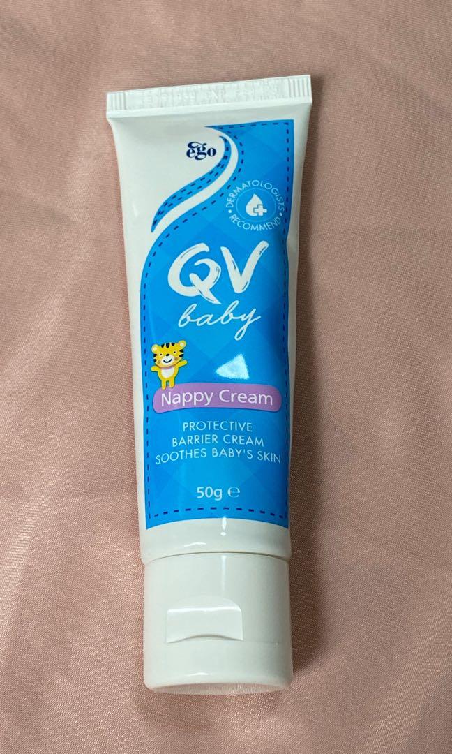 qv nappy cream