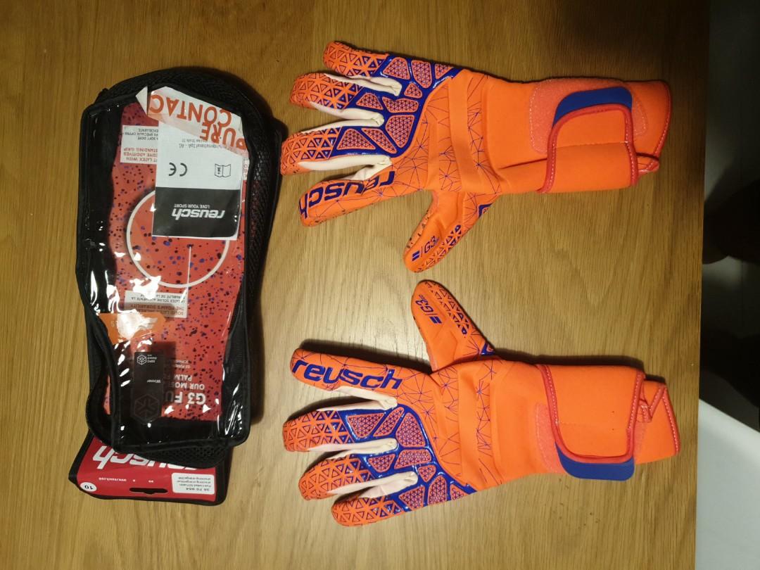 Reusch sales pure control