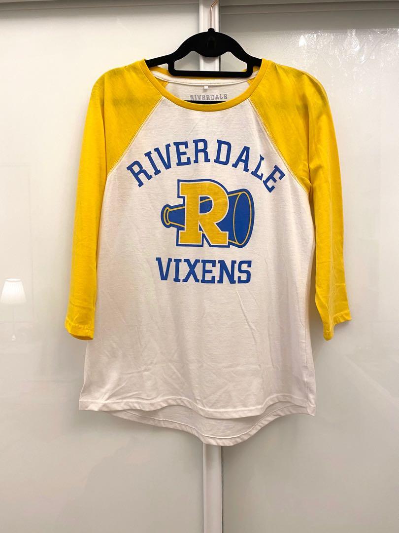 Riverdale Archie Comics Baseball Shirt Women S Fashion Clothes Tops On Carousell