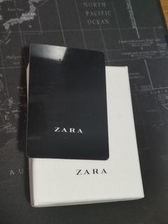 S 200 Zara Voucher Gift Card Entertainment Gift Cards Vouchers On Carousell