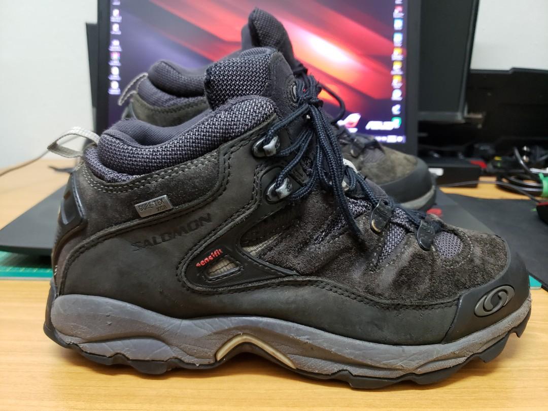 Salomon gore tex xcr clearance
