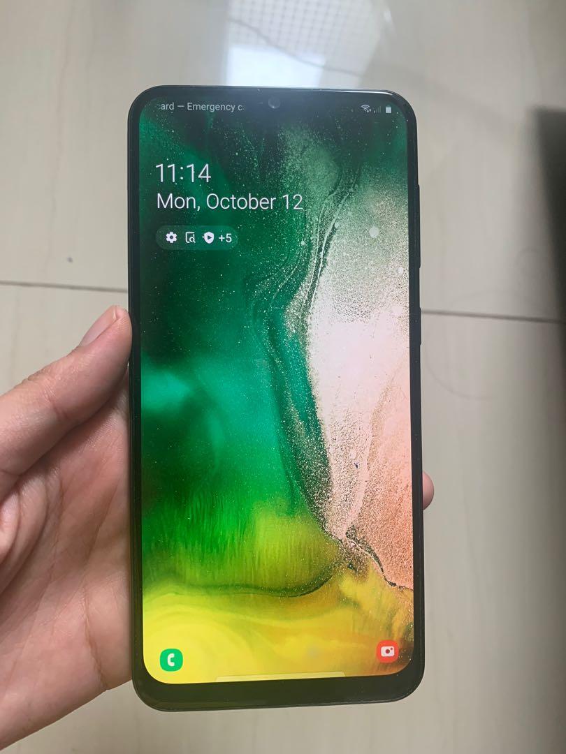 Samsung A30 Second Good Condition Telepon Seluler Tablet Ponsel Android Samsung Di Carousell