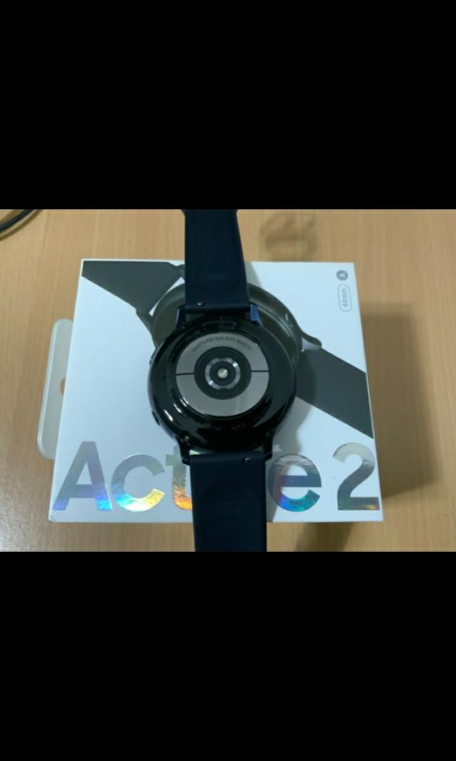 Galaxy s10 online plus watch active