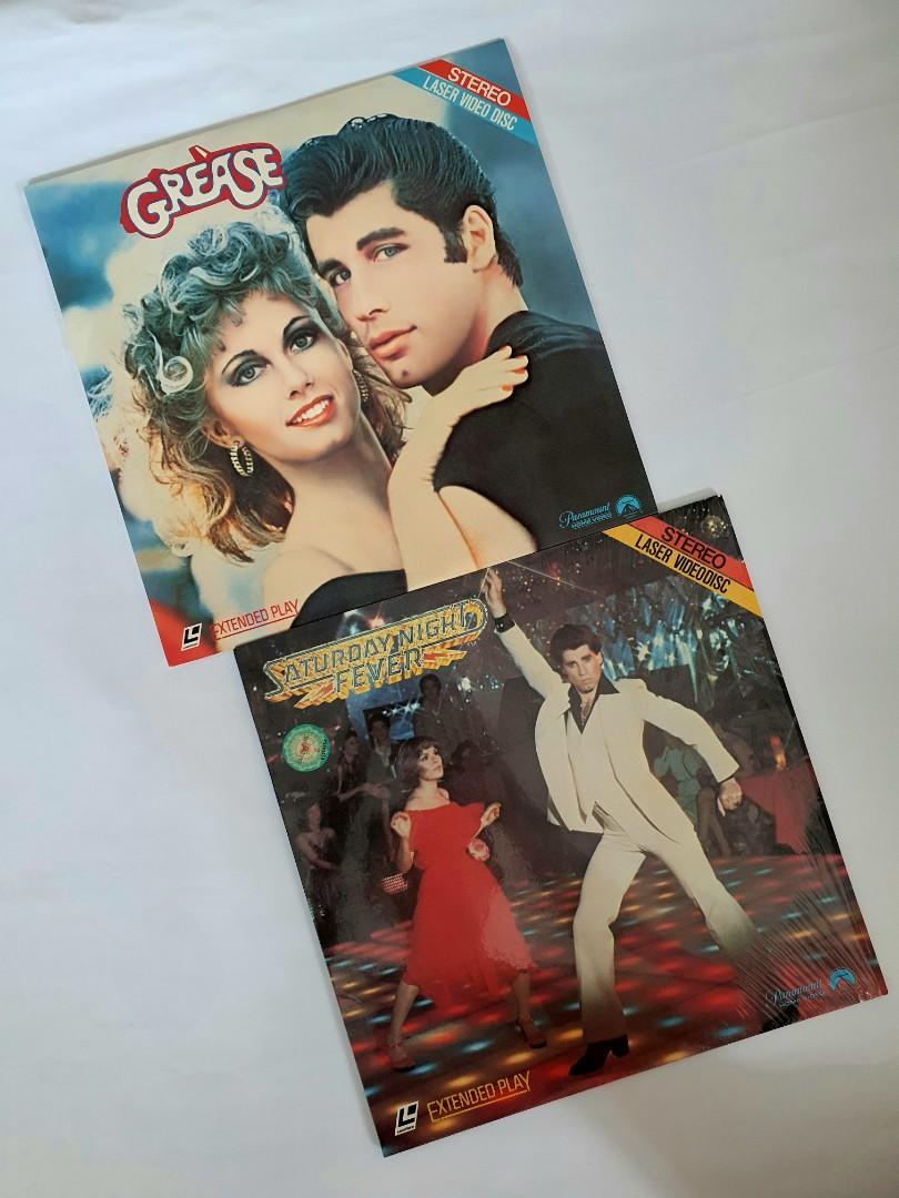 Grease Movie Puzzle farewelldiy
