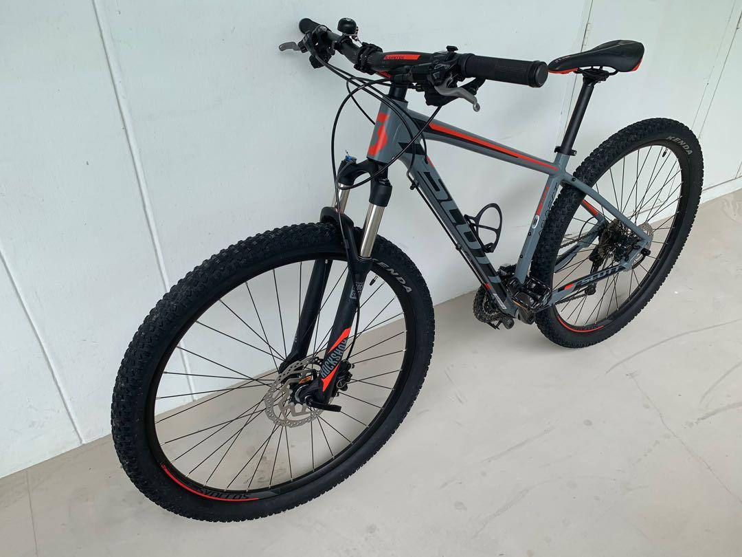 Scott aspect top 910 29er