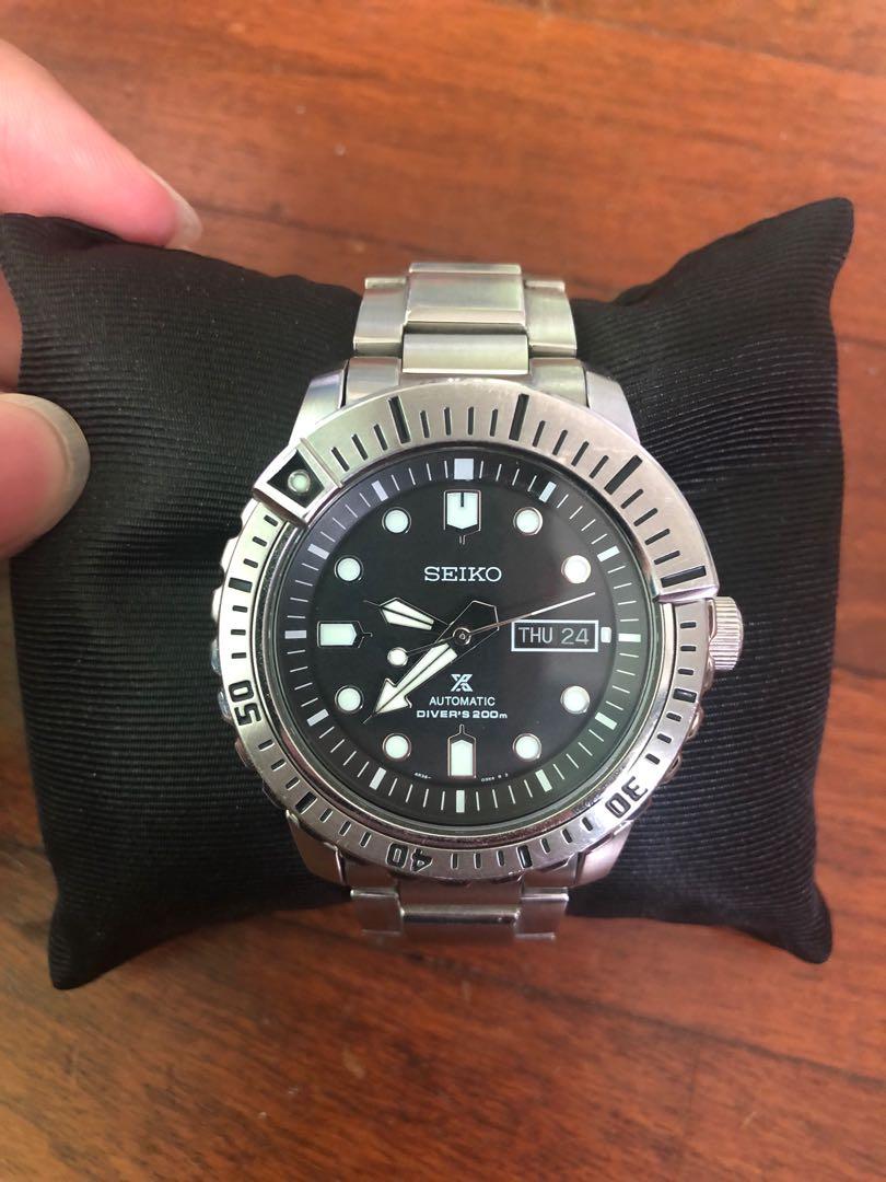 Seiko SRP585 Men s Fashion Watches Accessories Watches on