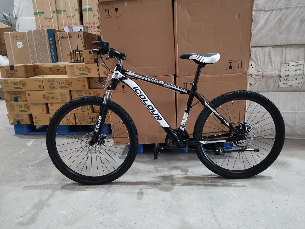 icolour mountain bike