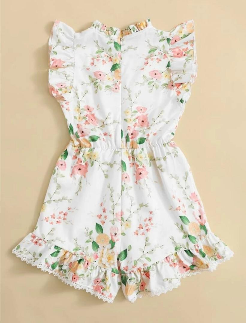 shein romper dress