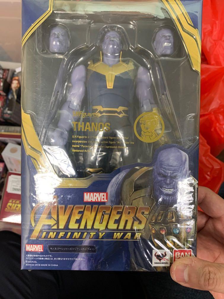 S.H.Figuarts ハルク 「アベンジャーズ/インフィニティ・ウォー