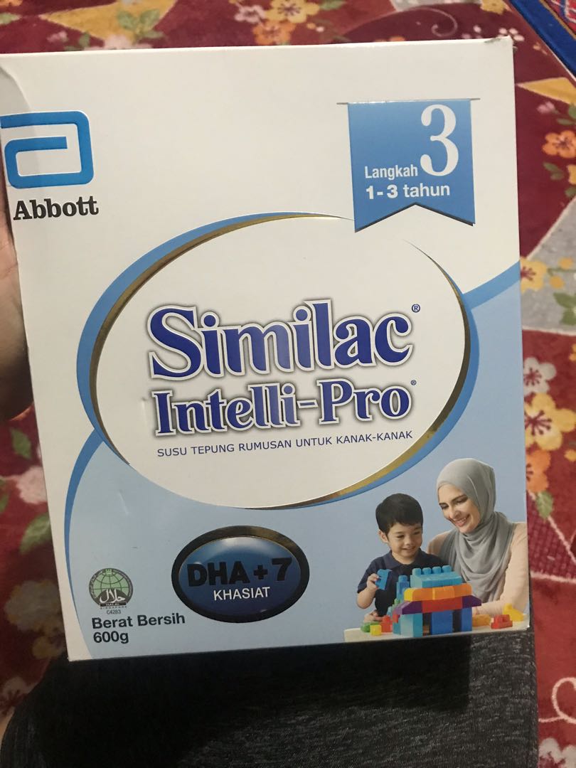 Similac intelli hot sale pro 3