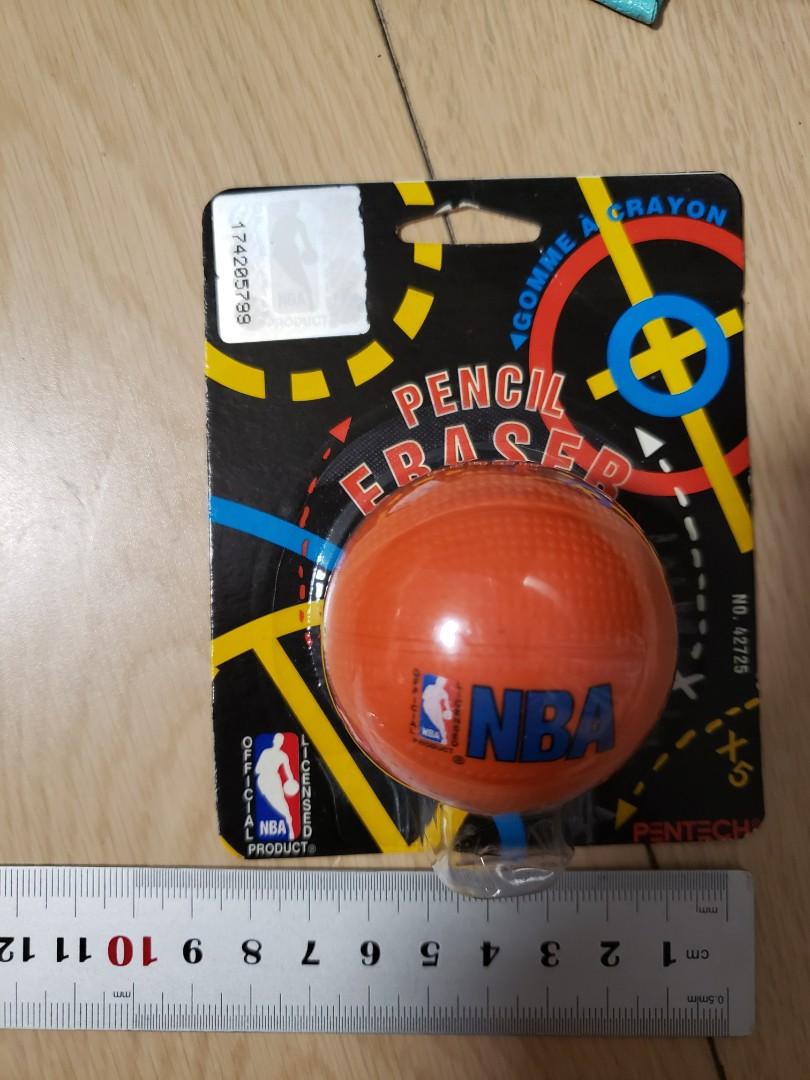 絶版Slam Dunk & NBA Erasers, 興趣及遊戲, 手作＆自家設計, 文具 Carousell