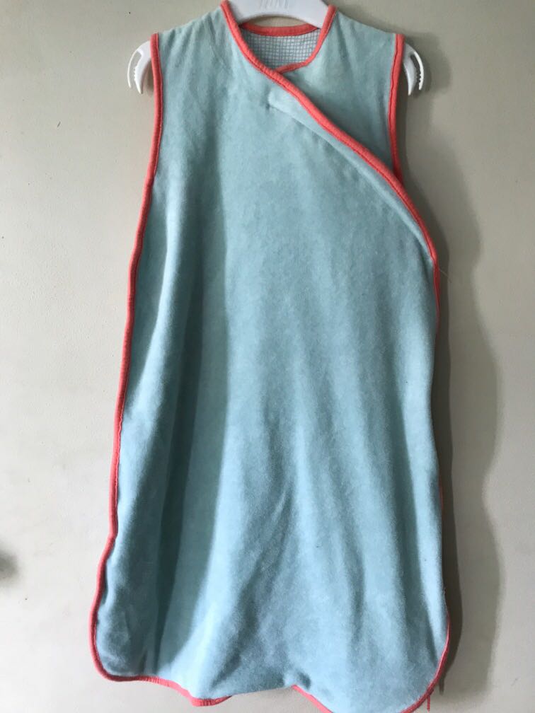 sleeveless sleep sack