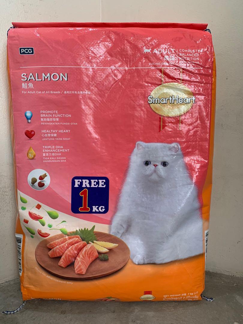 Smartheart Cat 7kg Pets Supplies Pet Food On Carousell