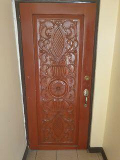 Door Solid Narra Home Tools And Accessories Carousell Philippines