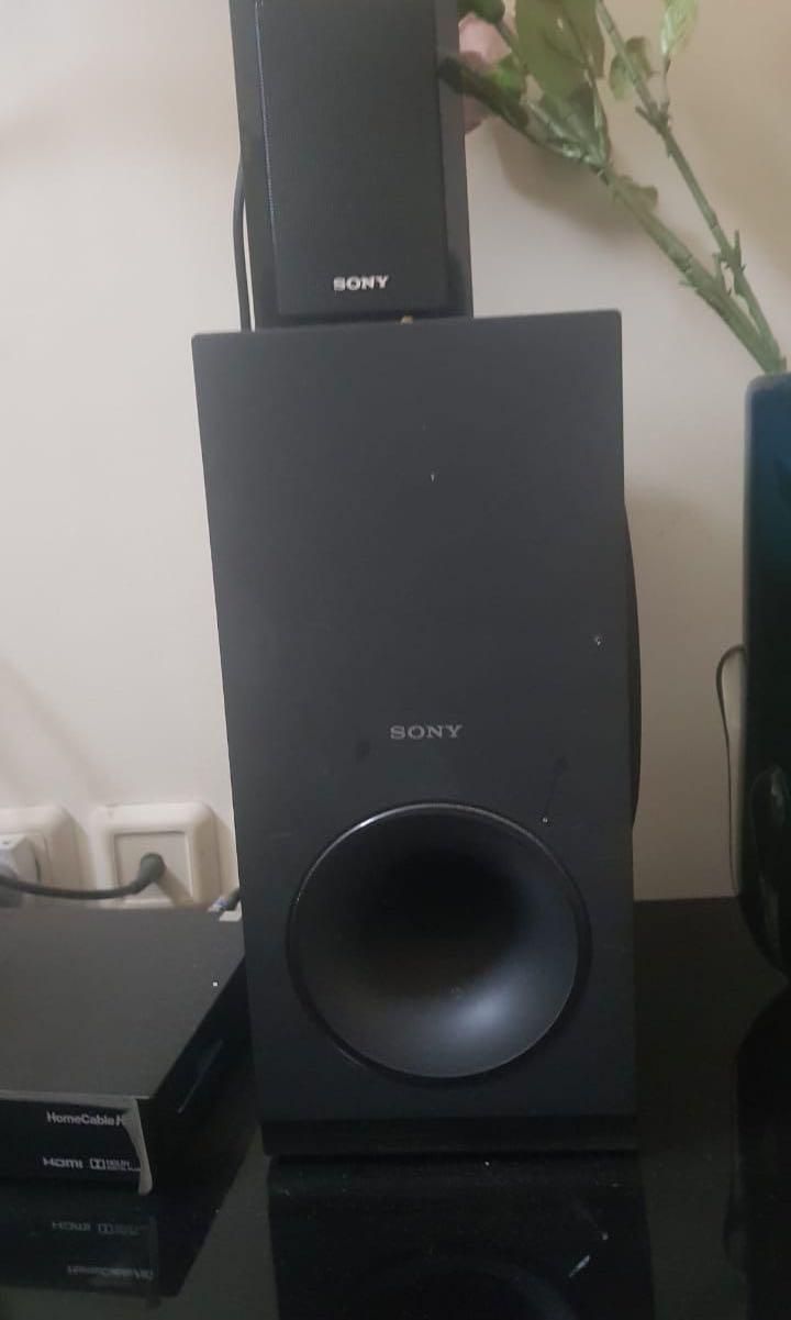 Sony DAV TZ150 Fullset