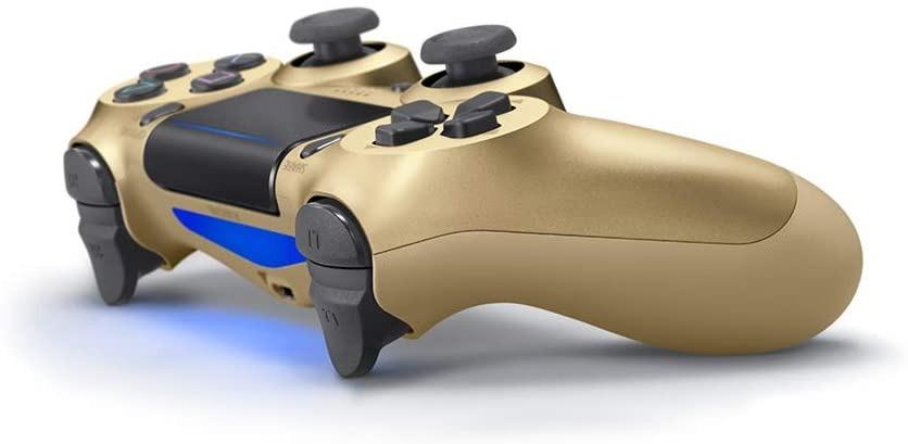 dualshock gold