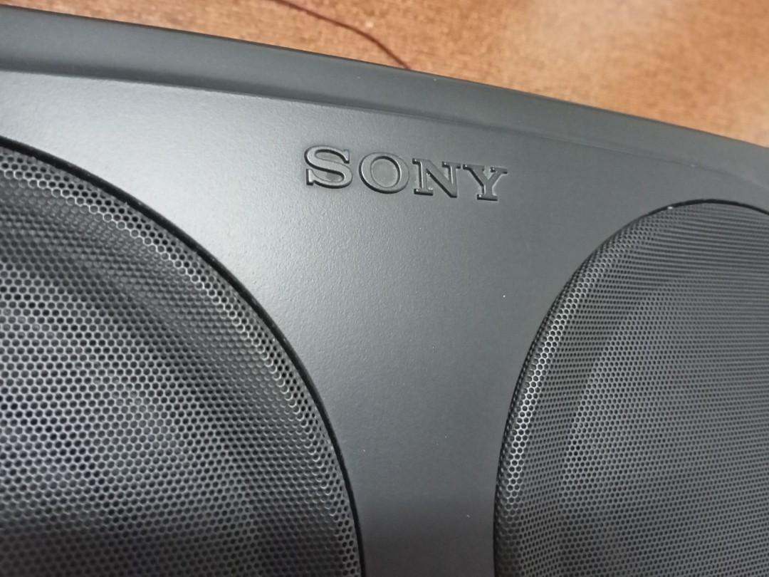Sony tandem 3d sound system store