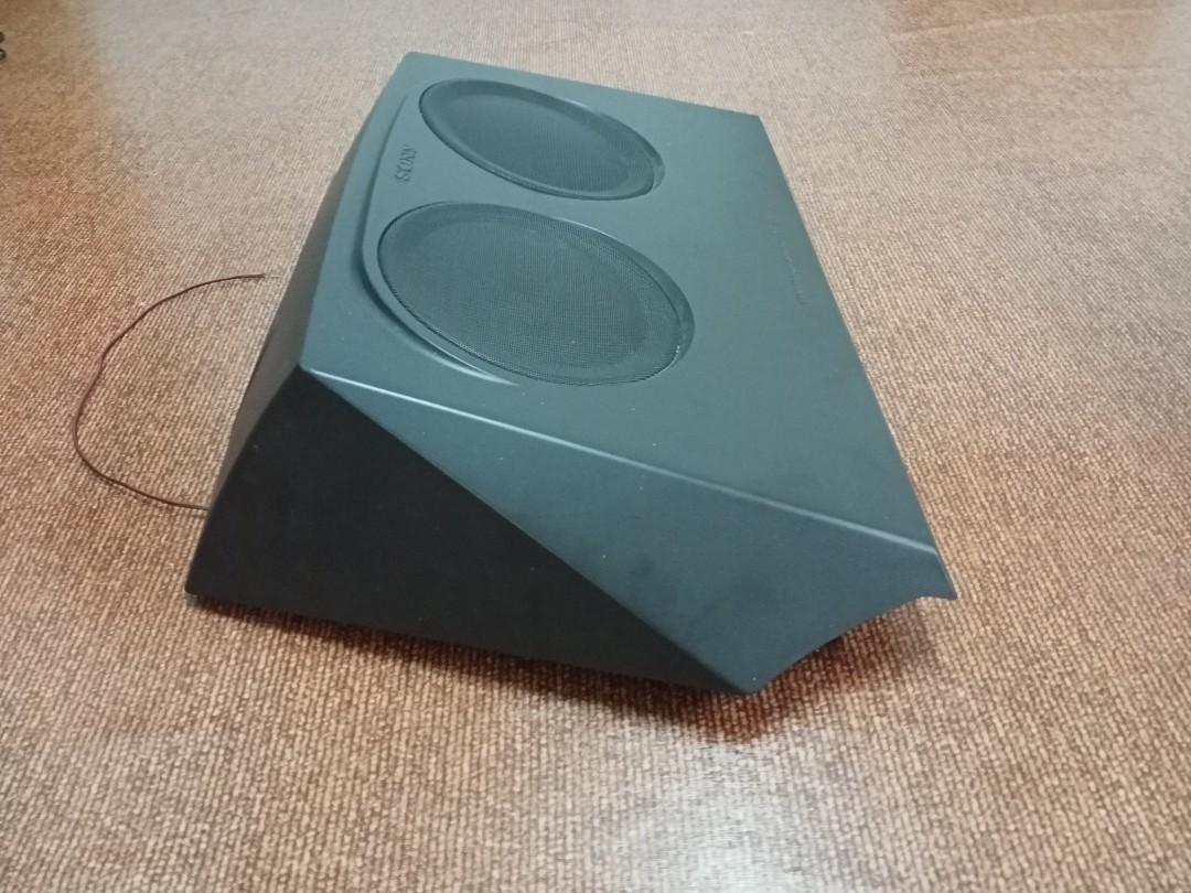 Sony tandem 3d sound system hot sale