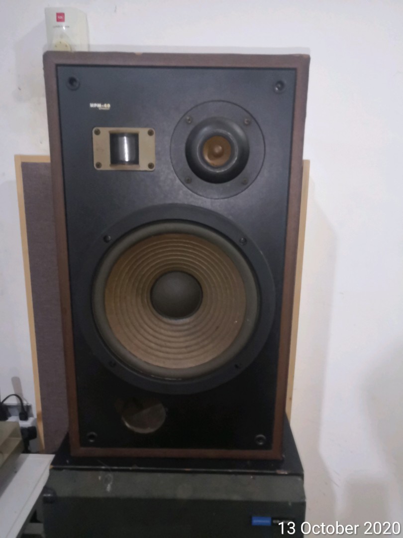 Hpm hotsell 40 speakers