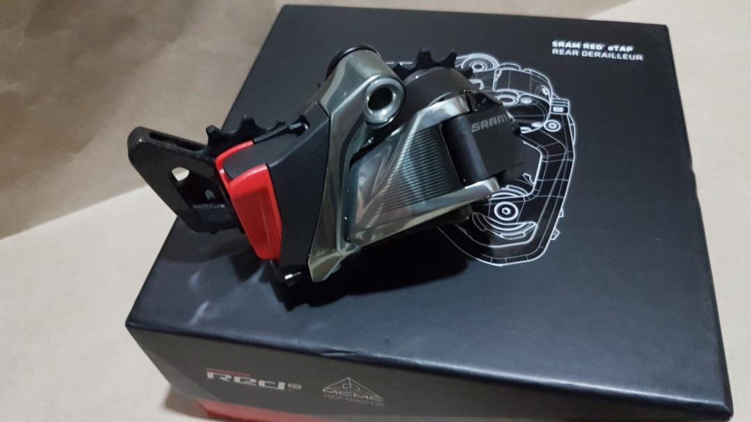 SRAM RED e-Tap ねだん wifli HRD 11s 美品 オマケ付き