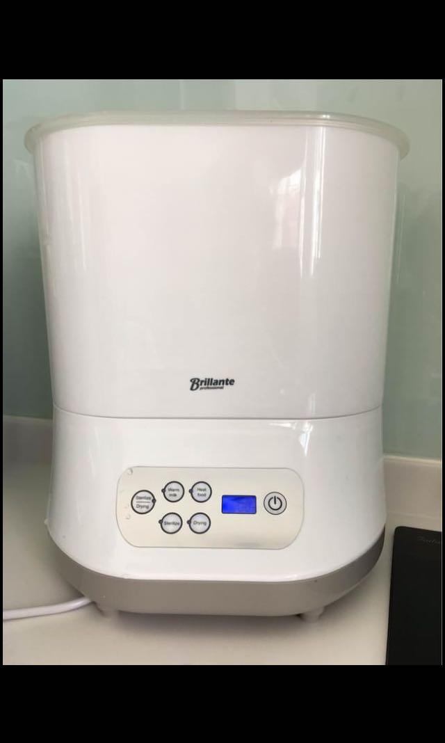 Sterilizer Brillante 5 in 1