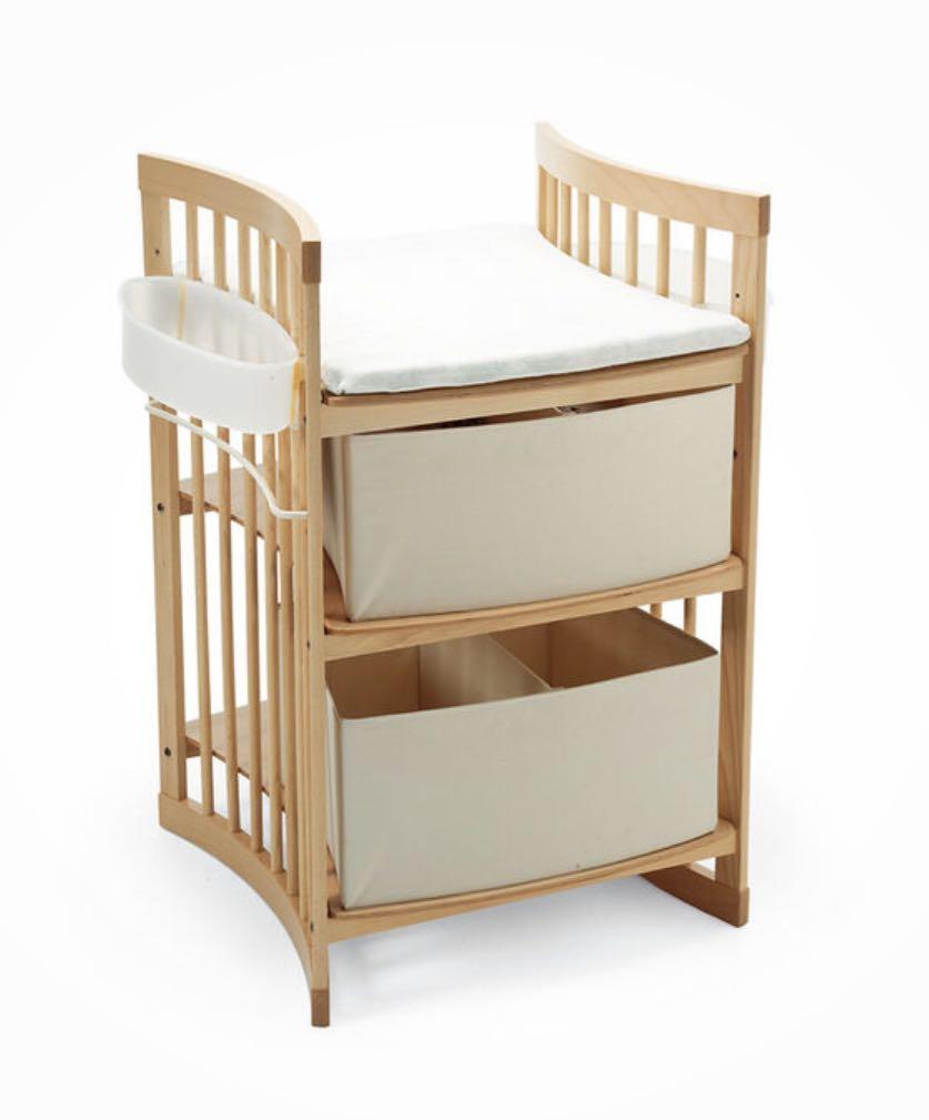 stokke changing table pad