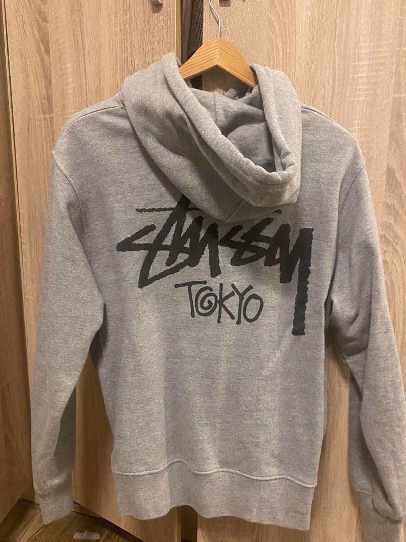stussy rainbow hoodie