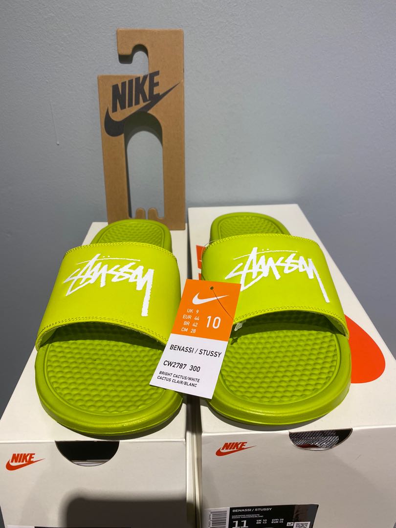 benassi sliders