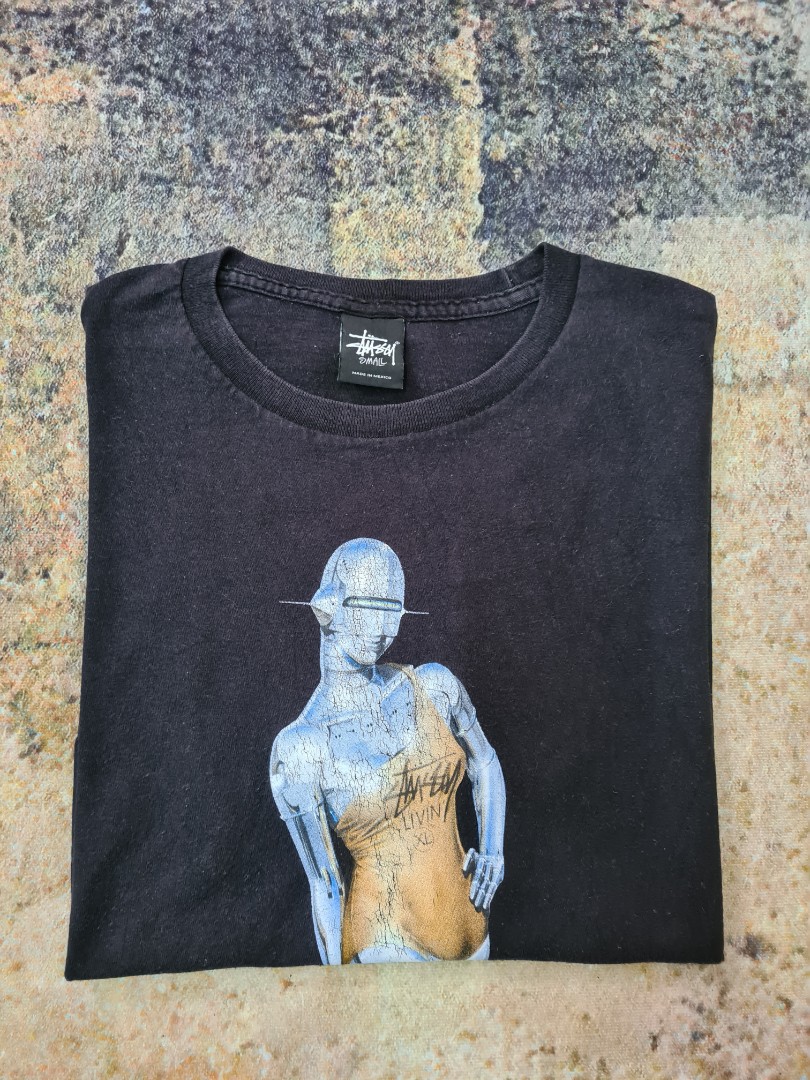 Stussy sorayama deals