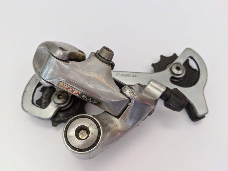 Shimano stx rc rear derailleur store