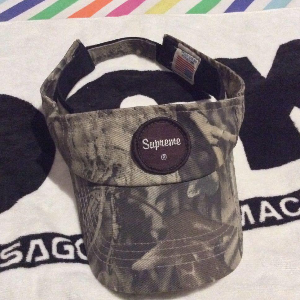 supreme sun visor