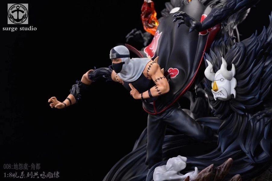 kakuzu action figure