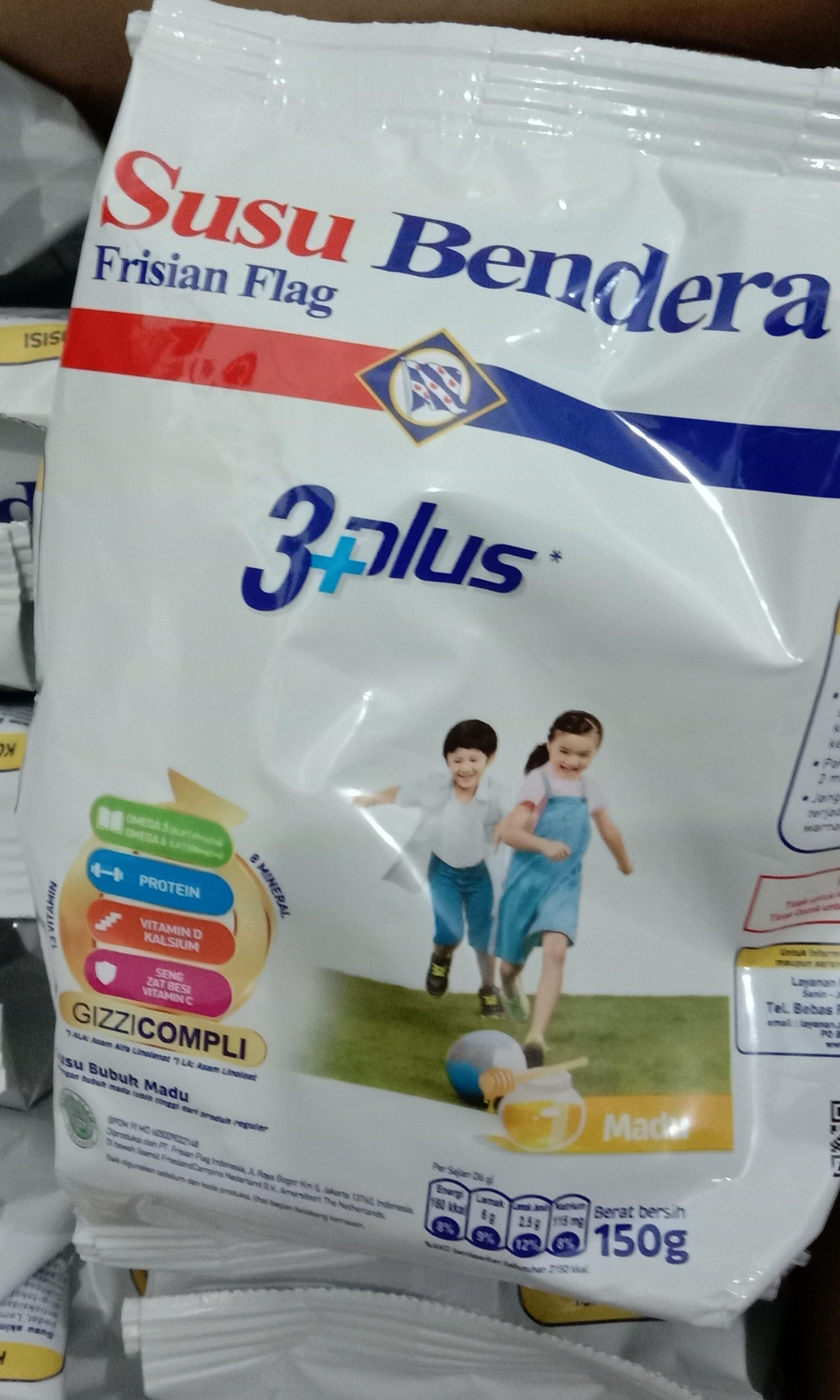Susu Bendera Frisian Flag 150 Gram Ned 25 Desember 2020 Bayi Anak Lainnya Di Carousell
