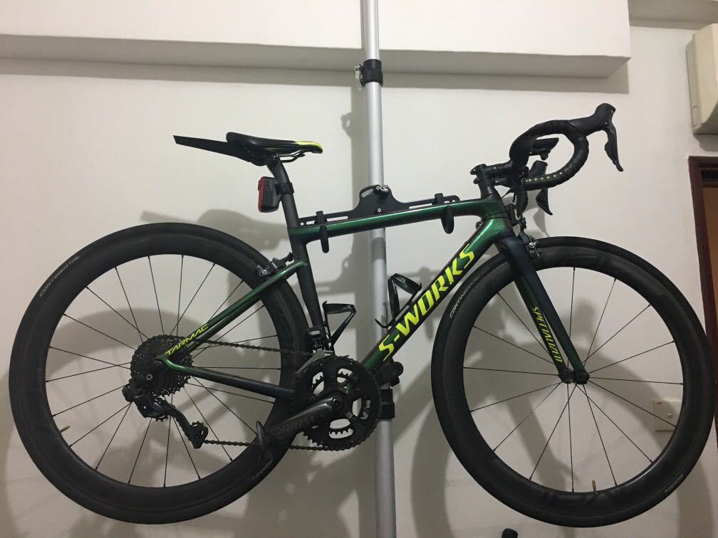 Cheapest in the market Sworks Tarmac SL6 SIZE 49 Di2 Full bike