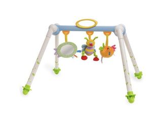 portable play gym